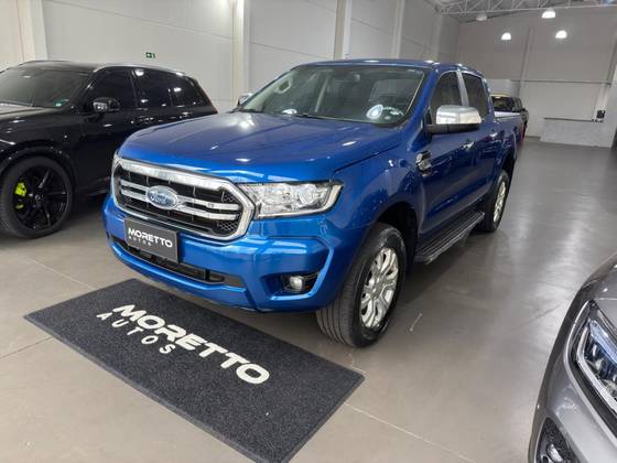 FORD RANGER 3.2 XLT 4X4 CD 20V DIESEL 4P AUTOMÁTICO FORD RANGER 3.2 XLT 4X4 CD 20V DIESEL 4P AUTOMÁTICO